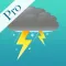 Live Lightning Map & Radar Pro