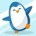 Penguin Frosty Slides