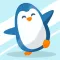 Penguin Frosty Slides