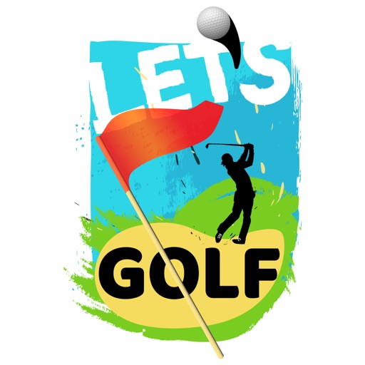 Let’s Golf-An App for golf fan Let’s Golf-An App for golf fan