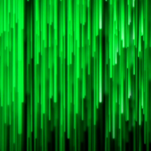 Neon Rain Live Wallpaper