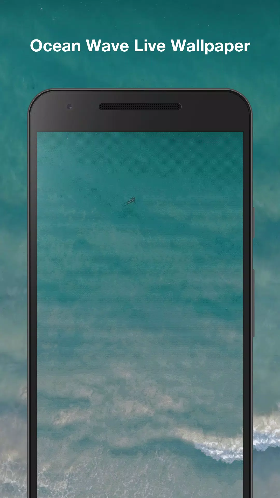 Ocean Wave Live Wallpaper Screenshots