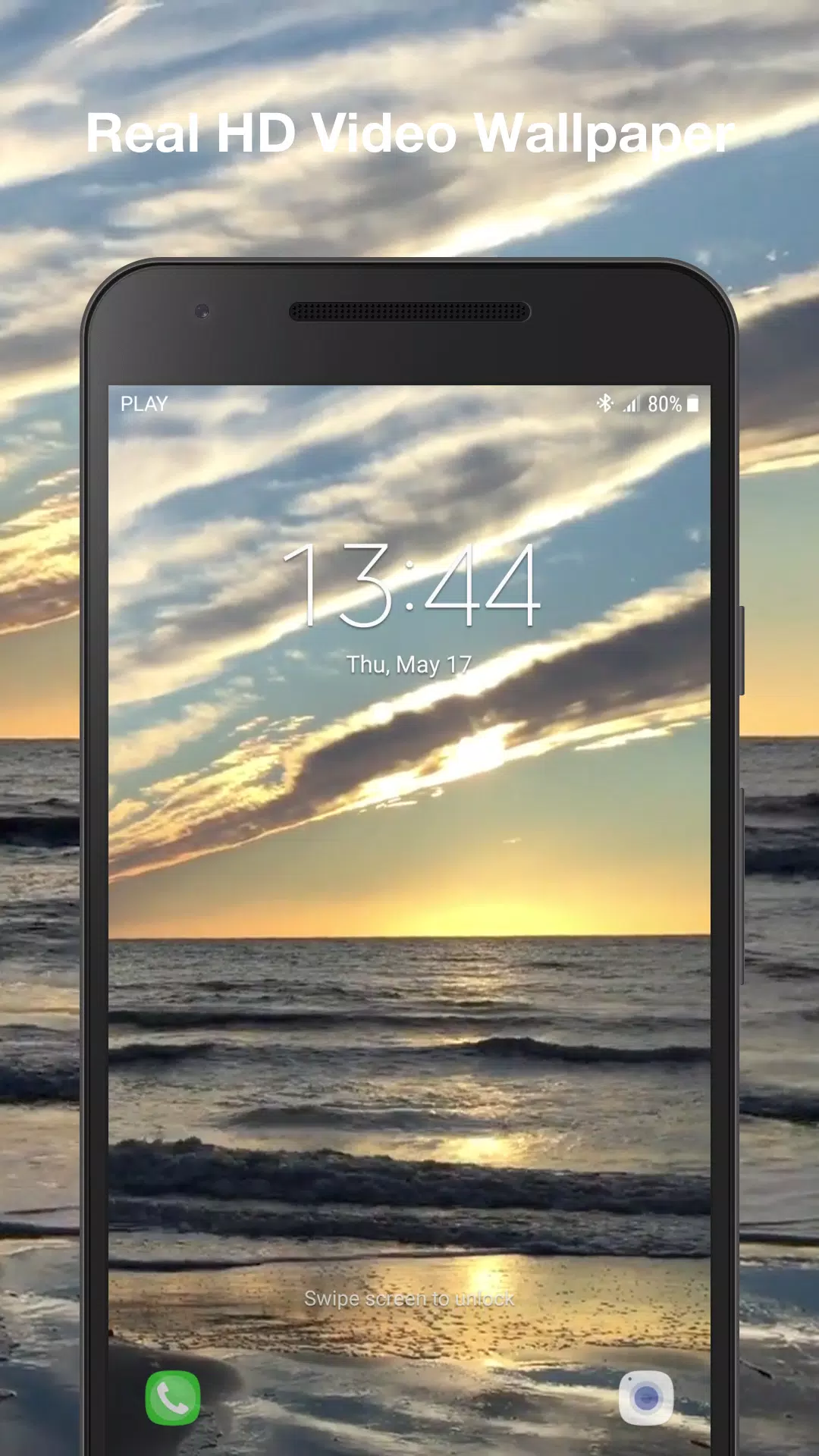 Real Sea Live Wallpaper Screenshots