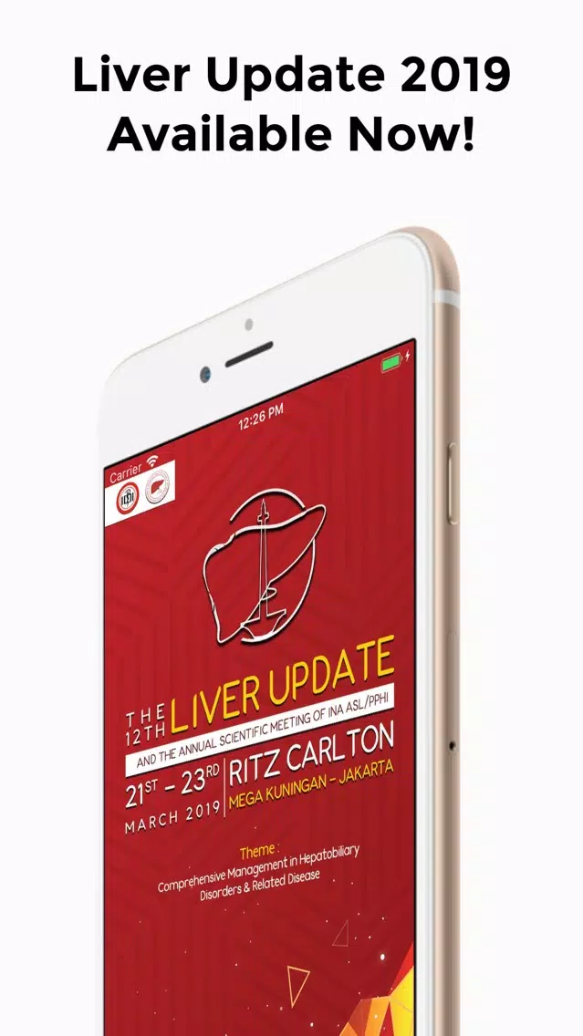 Liver Update 2019 Screenshots