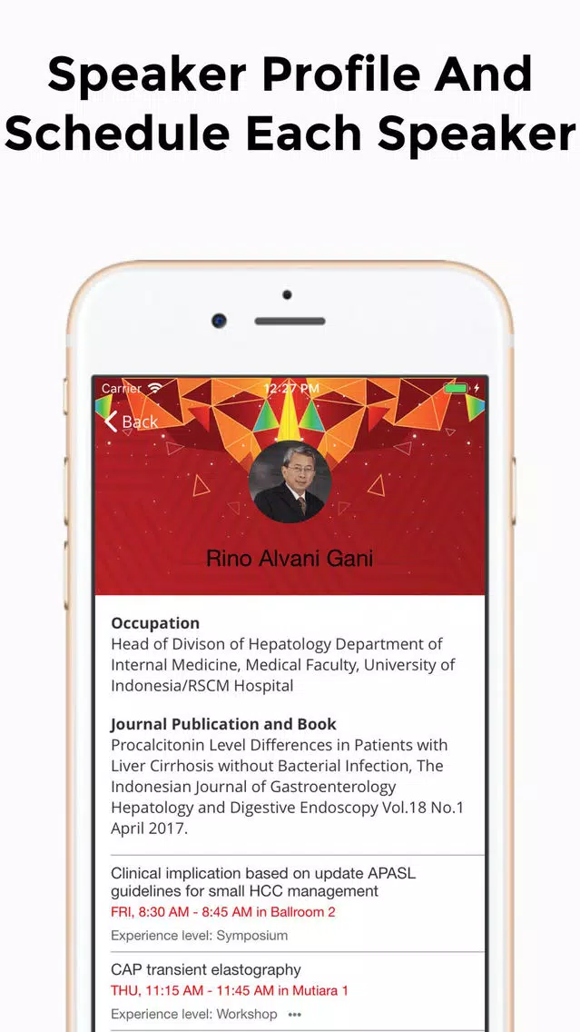 Liver Update 2019 Screenshots