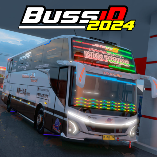 Mod Terlengkap Bussid 2024