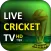 Live Cricket TV : Streaming HD