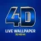 4D Live Wallpaper - 3D/HD/4K