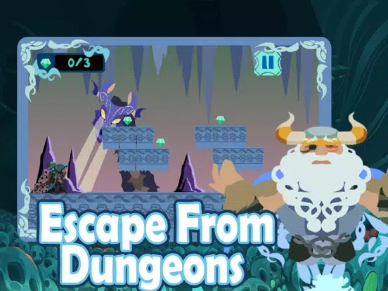 GemMedic: Wyrm iPad  Screenshots