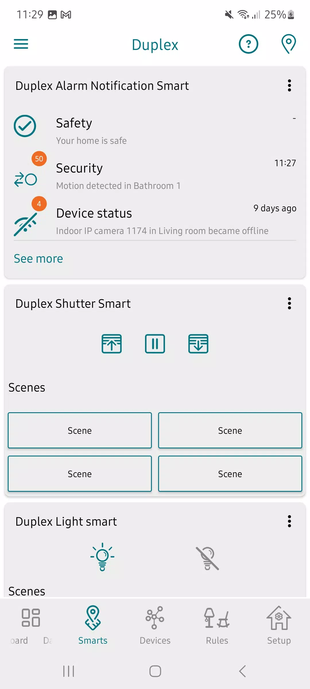 Livina Screenshots