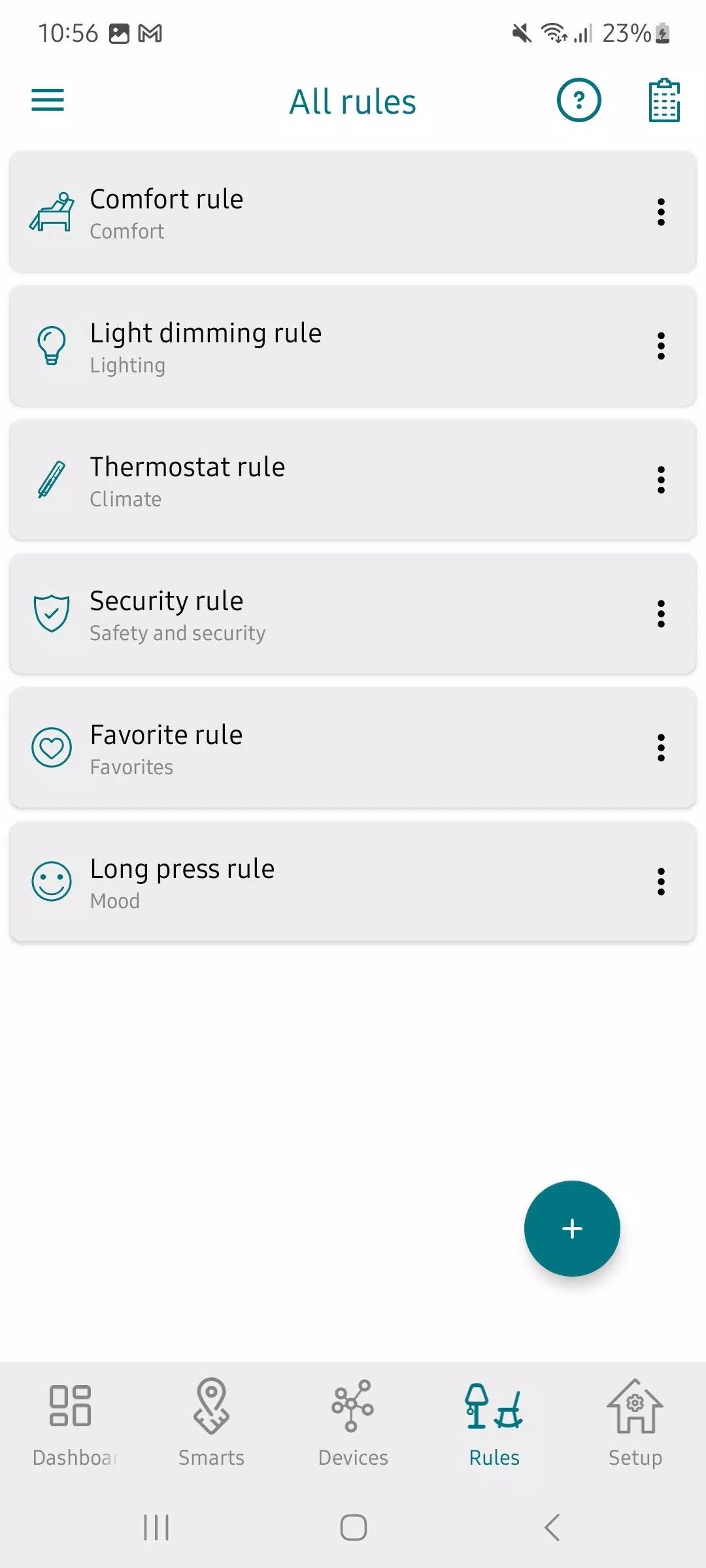 Livina Screenshots