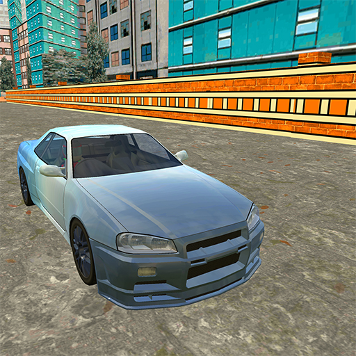 GTR Parking Simulator