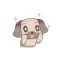 Puppy Pug