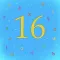 16 Letters-Fast fun word quiz