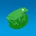 Frogs Alive Stickers