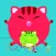 Jekyll Cat Stickers