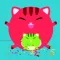 Jekyll Cat Stickers