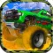 Monster Truck Tool Race