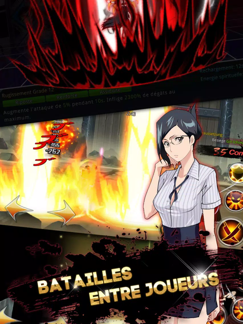 Скриншоты Soul Reapers iPad 