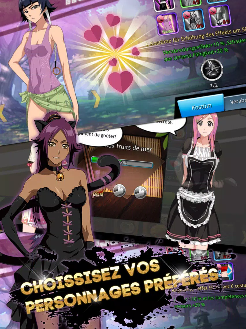 Скриншоты Soul Reapers iPad 
