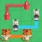 Jungle Jam Safari Strategy Game - Free Logic Test