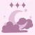 Purple Message Decorator