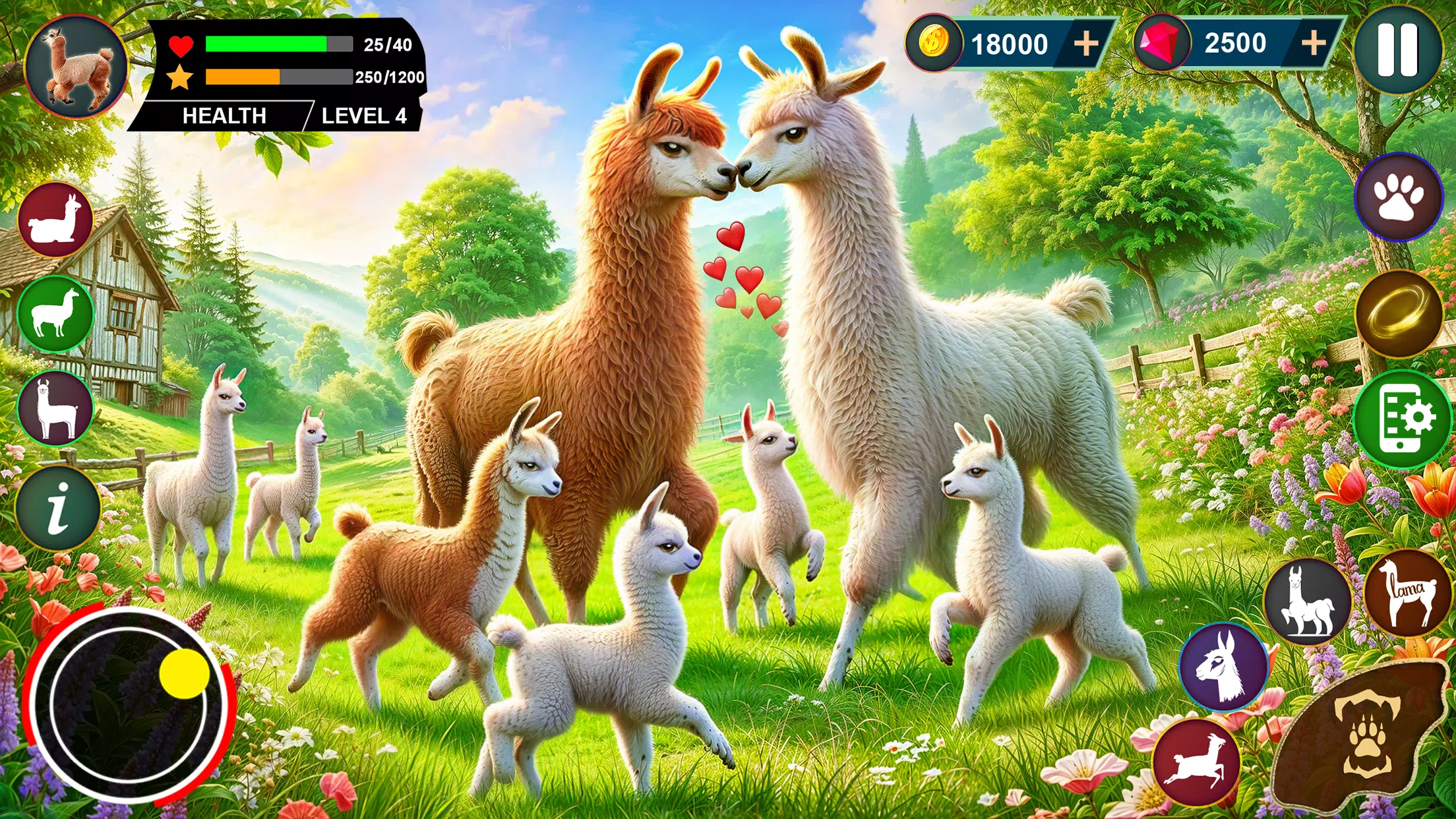 Wild Goat City Simulator Screenshots