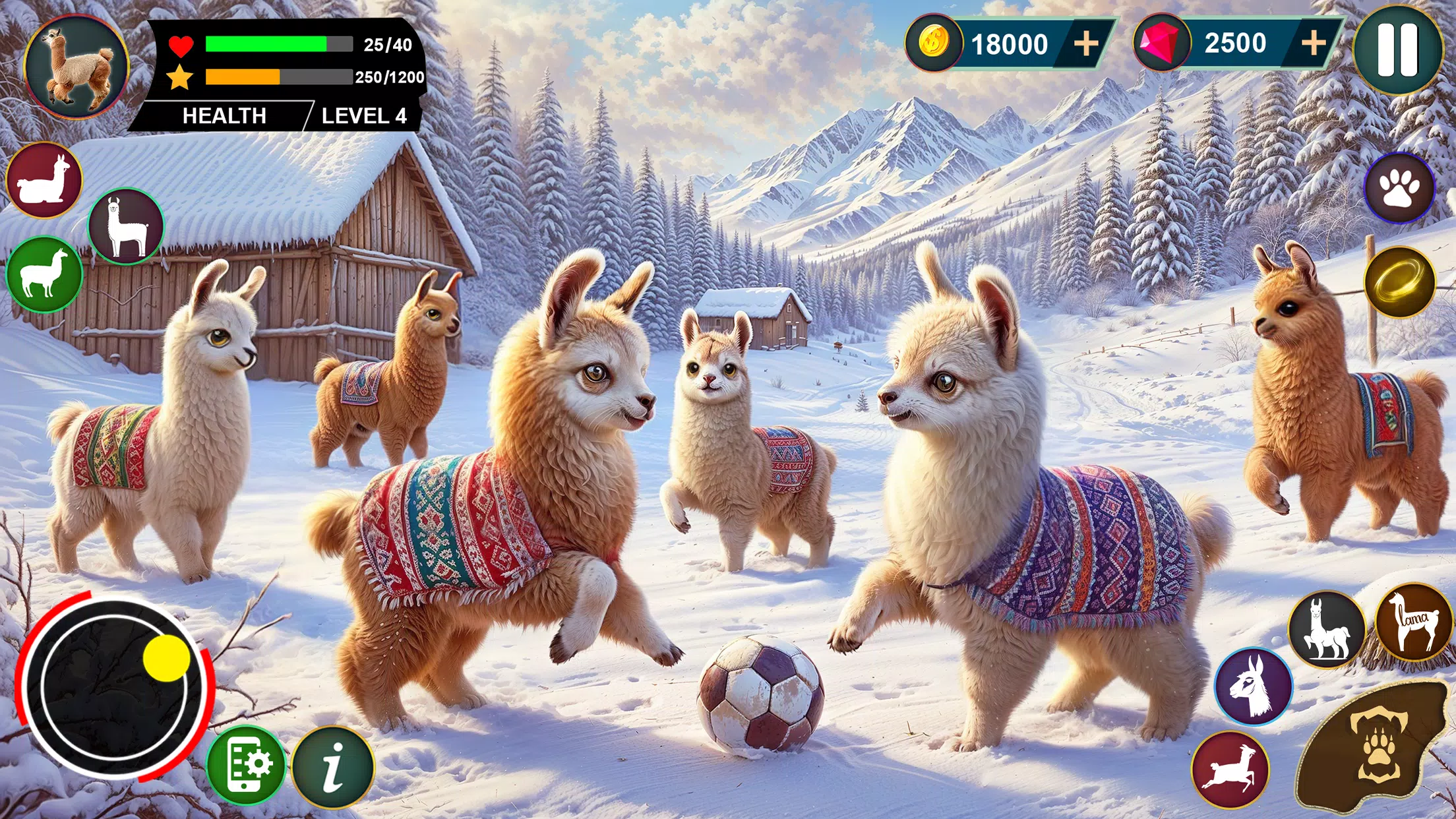 Wild Goat City Simulator Screenshots