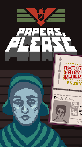 Papers, Please Screenshots