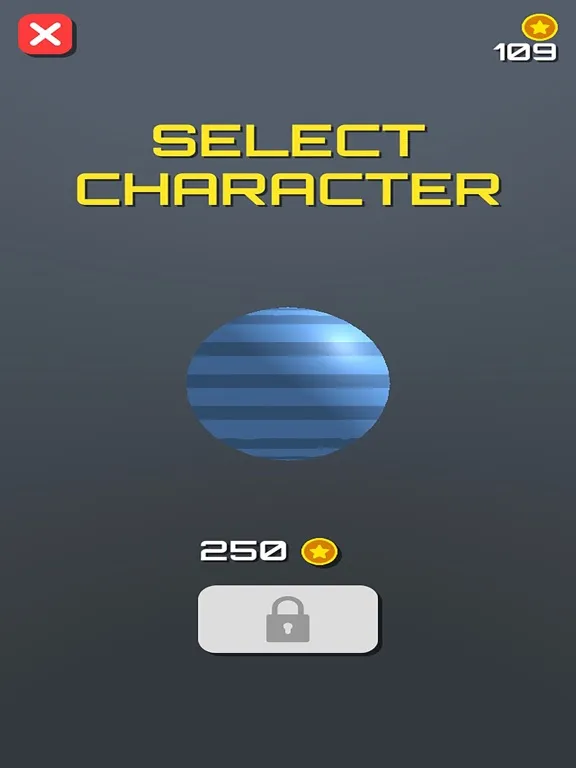 Curvy Road -  Color Road 3D iPad 應用截圖