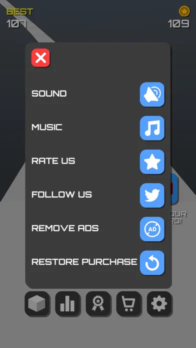 Curvy Road -  Color Road 3D應用截圖