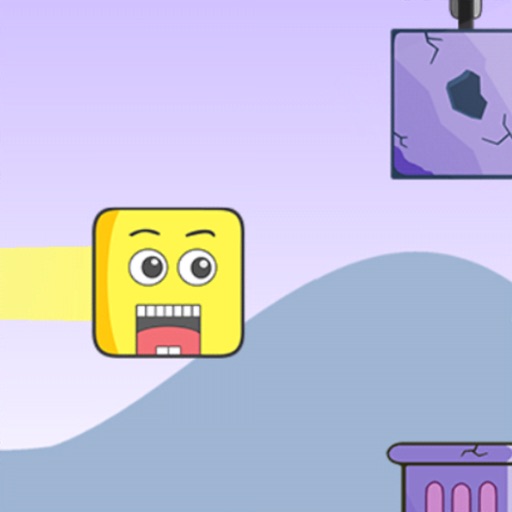 Dashy Cube - Cube Dash Dashy Cube - Cube Dash