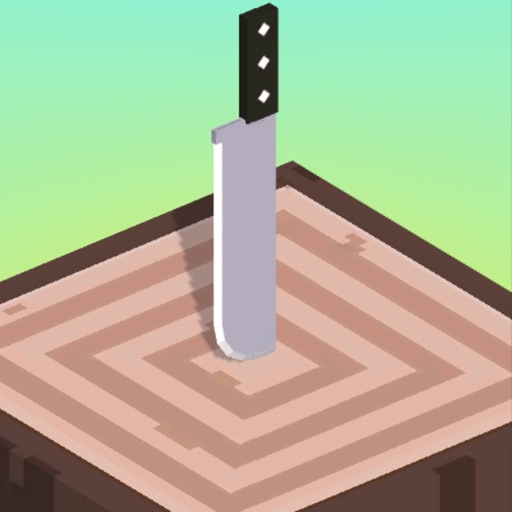 FLIP THE KNIFE - KNIFE OUT 3D FLIP THE KNIFE - KNIFE OUT 3D