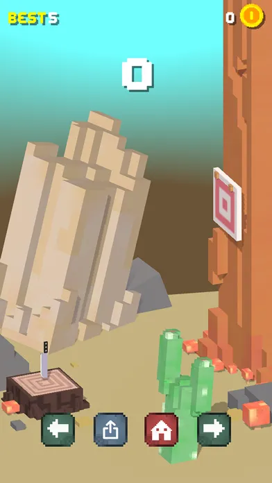 FLIP THE KNIFE - KNIFE OUT 3D Screenshots
