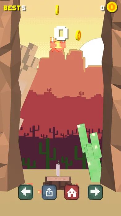 FLIP THE KNIFE - KNIFE OUT 3D Screenshots