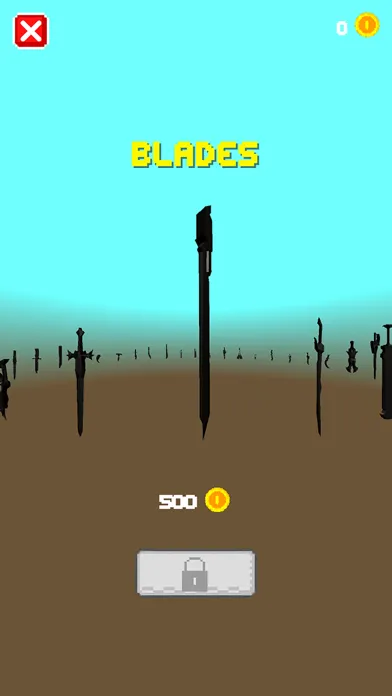 FLIP THE KNIFE - KNIFE OUT 3D Screenshots