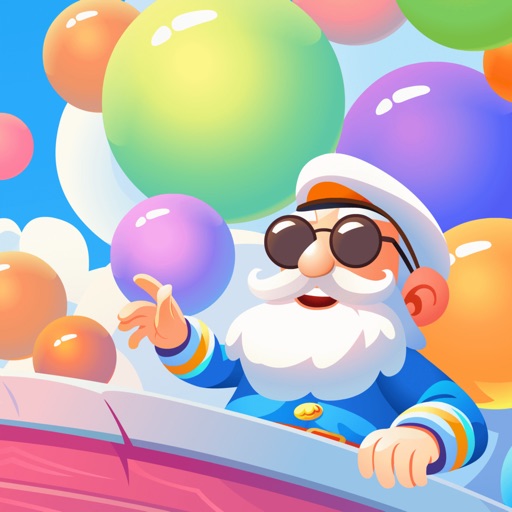 Captain Bubble 2 - Master Captain Bubble 2 - Master