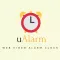 uAlarm – Video Alarm Clock