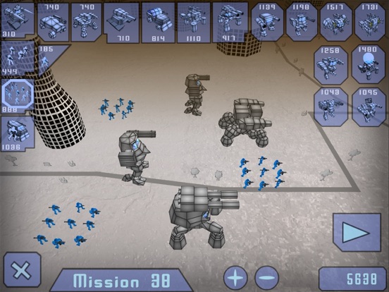 Stickman Mech War Simulator iPad  سکرین شاٹس