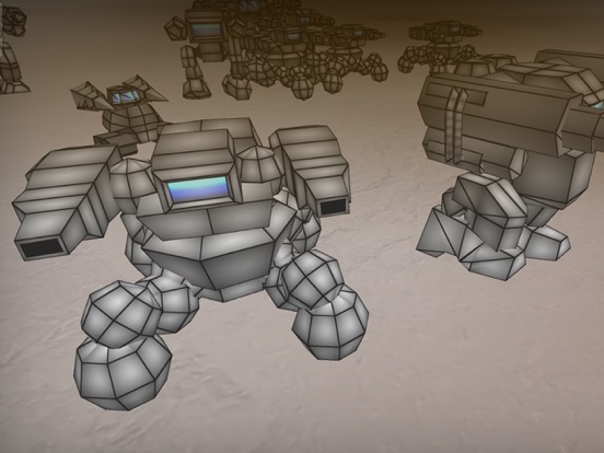 Stickman Mech War Simulator iPad  سکرین شاٹس