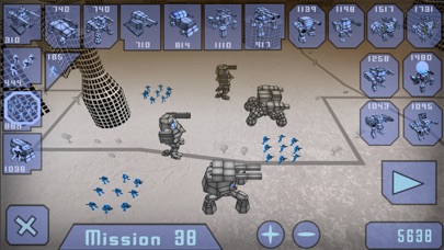 Stickman Mech War Simulator سکرین شاٹس