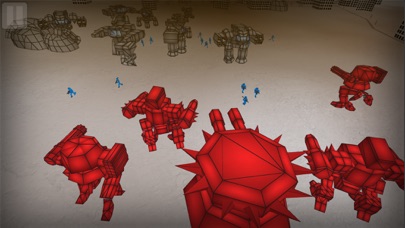 Stickman Mech War Simulator سکرین شاٹس