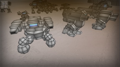 Stickman Mech War Simulator سکرین شاٹس