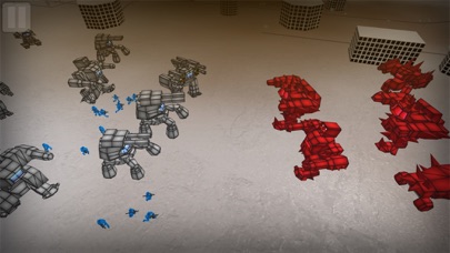 Stickman Mech War Simulator سکرین شاٹس