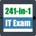 IT Exam Quick Reference