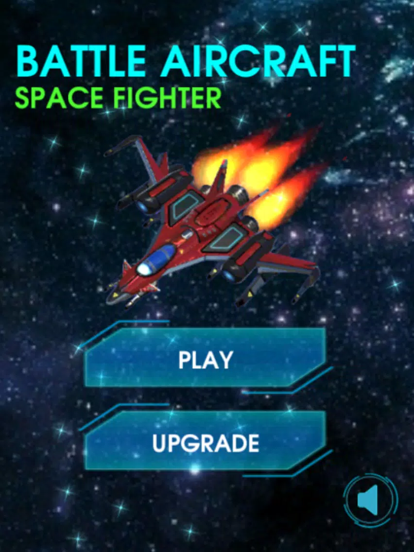 A Battle Aircraft Space Fighter : Explosive Game iPad  スクリーンショット