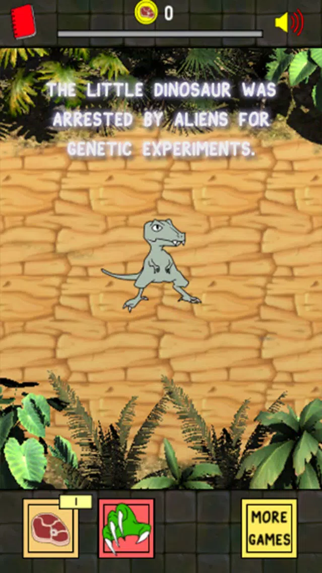 Dinosaur Evolution | Tap Meat of the Crazy Mutant Clicker Game Screenshots
