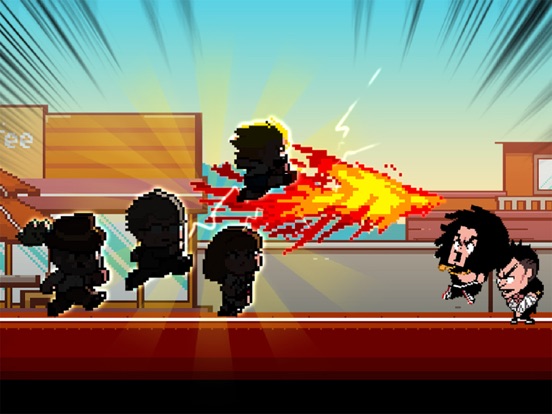 Kick Hero iPad 应用截图