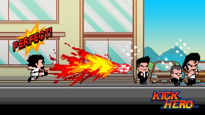 Kick Hero应用截图