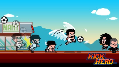 Kick Hero应用截图